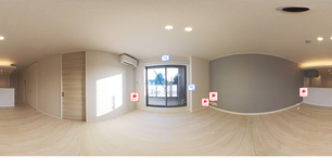 リリーフィア 203 【埼玉県浦和美園】 の外観写真