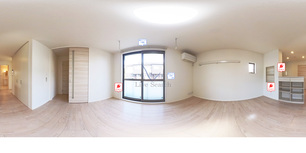 エレガンスヒルズ　C 101 【茨城県水戸駅】 の外観写真