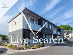 エレガンスヒルズ　C 101 【茨城県水戸駅】 の外観写真