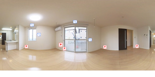 ヴィラ・クレストE 103 【茨城県水戸駅】 の外観写真