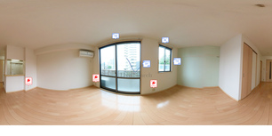 グランディール大江 202 【熊本県水前寺駅】 の外観写真