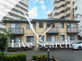 グランディール大江 202 【熊本県水前寺駅】 の外観写真