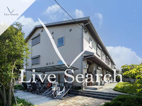 グレイス大蔵 201 【東京都成城学園前駅】 の外観写真