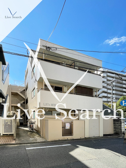 リッツ城西 401 【福岡県西新駅】 の外観写真