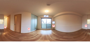 シャーメゾン山本 305 【大阪府河内山本駅】 の外観写真