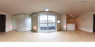 シャーメゾン桜川 102 【熊本県東海学園前駅】 の外観写真