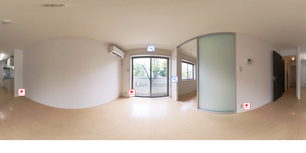 ドリーミオ大塚　A 105 【茨城県赤塚】 の外観写真