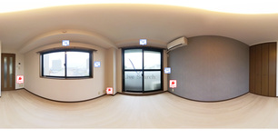 盛ハイツ 301 【大阪府新森古市駅】 の外観写真