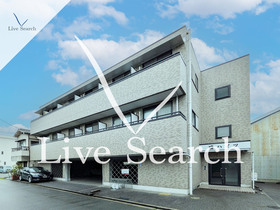 盛ハイツ 301 【大阪府新森古市駅】 の外観写真