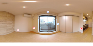 シャーメゾンアビレ 202 【大阪府高槻市】 の外観写真