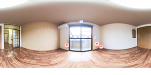 M`sガーデン 106 【茨城県赤塚駅】 の外観写真