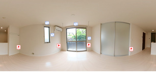 シャーメゾン清華 101 【神奈川県鴨居駅】 の外観写真