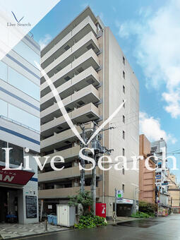 LUMINOUS新大阪 1102 【大阪府西中島南方駅】 の外観写真