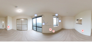 シャルムコーポ 207 【大阪府高槻】 の外観写真