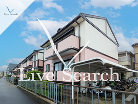 シャルムコーポ 207 【大阪府高槻】 の外観写真