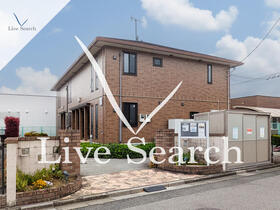 ルピナス　弐番館 202 【埼玉県武蔵野線　東浦和駅　徒歩24分】 の外観写真