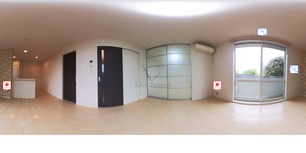 グリーン8 102 【熊本県八景水谷駅】 の外観写真