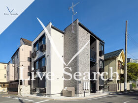 イクシオ 上一色 203 【東京都小岩駅】 の外観写真