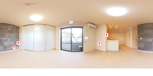 BELLAVISTA 101 【奈良県生駒】 の外観写真