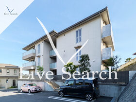 BELLAVISTA 101 【奈良県生駒】 の外観写真