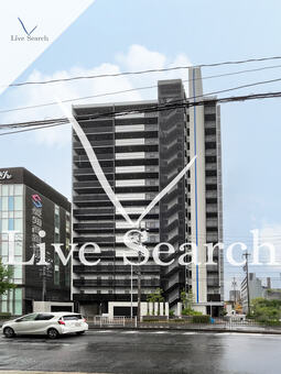 S-RESIDENCE名駅West 1304 【愛知県亀島駅】 の外観写真
