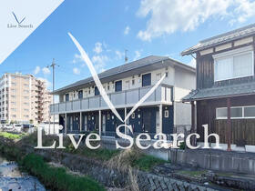 MAST　COURT　近江 205 【滋賀県近江八幡】 の外観写真