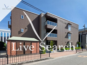 La maison marron 203 【大阪府岸部】 の外観写真