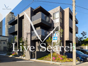 メゾンフォレスト芝 101 【埼玉県川口元郷】 の外観写真