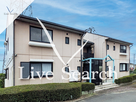 ヴェルドミール朝倉街道 D201 【福岡県朝倉街道駅】 の外観写真