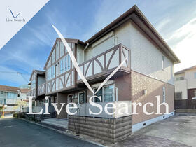 クラヴィエ花水木Ⅱ 0203 【兵庫県飾磨駅】 の外観写真