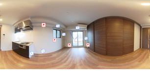 サンクレイドル大手前 504 【大阪府谷町四丁目】 の外観写真