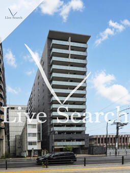 サンクレイドル大手前 504 【大阪府谷町四丁目】 の外観写真