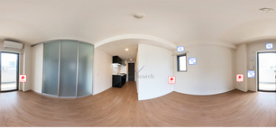 レフィシアコート武庫之荘 401 【兵庫県武庫之荘駅】 の外観写真