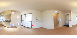 カーサあおやま 205 【大阪府河内国分駅】 の外観写真