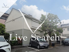 フィールドハイツ 203 【大阪府高槻】 の外観写真