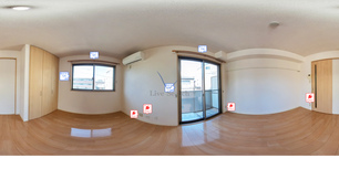 クローバー 301 【兵庫県阪急電鉄阪急神戸線 武庫之荘駅】 の外観写真