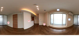 ナーシサス・コート 302 【神奈川県センター南駅】 の外観写真