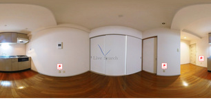 スカイハイツYOSHIMI 602 【東京都竹ノ塚駅】 の外観写真