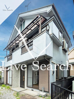 神明二丁目一戸建  【東京都日野駅】 の外観写真