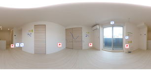 カスタリアⅦ 201 【群馬県新前橋駅】 の外観写真