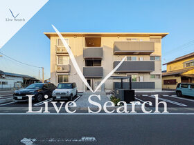 カスタリアⅦ 201 【群馬県新前橋駅】 の外観写真