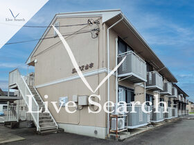 ジュネス山本  203 【群馬県北高崎駅　】 の外観写真