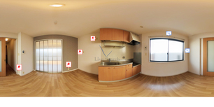 フォーレス華 B201 【大阪府柏原駅】 の外観写真