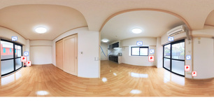 イーストヒル元町 3C01 【愛知県東山公園駅】 の外観写真