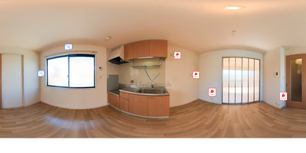 フォーレス華 B202 【大阪府 柏原駅 】 の外観写真