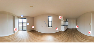 ディアス島泉Ⅱ 105 【大阪府高鷲駅 】 の外観写真