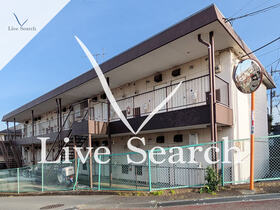 グランドール原田 202 【神奈川県読売ランド前駅】 の外観写真