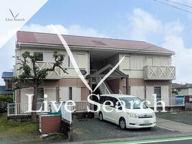 フレグランス 糟谷 202 【埼玉県下山口駅】 の外観写真