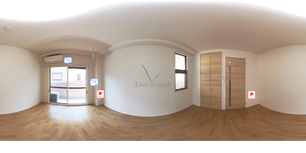 福田屋ビル 203 【神奈川県相模鉄道本線　三ツ境駅】 の外観写真