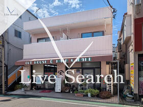 福田屋ビル 203 【神奈川県相模鉄道本線　三ツ境駅】 の外観写真